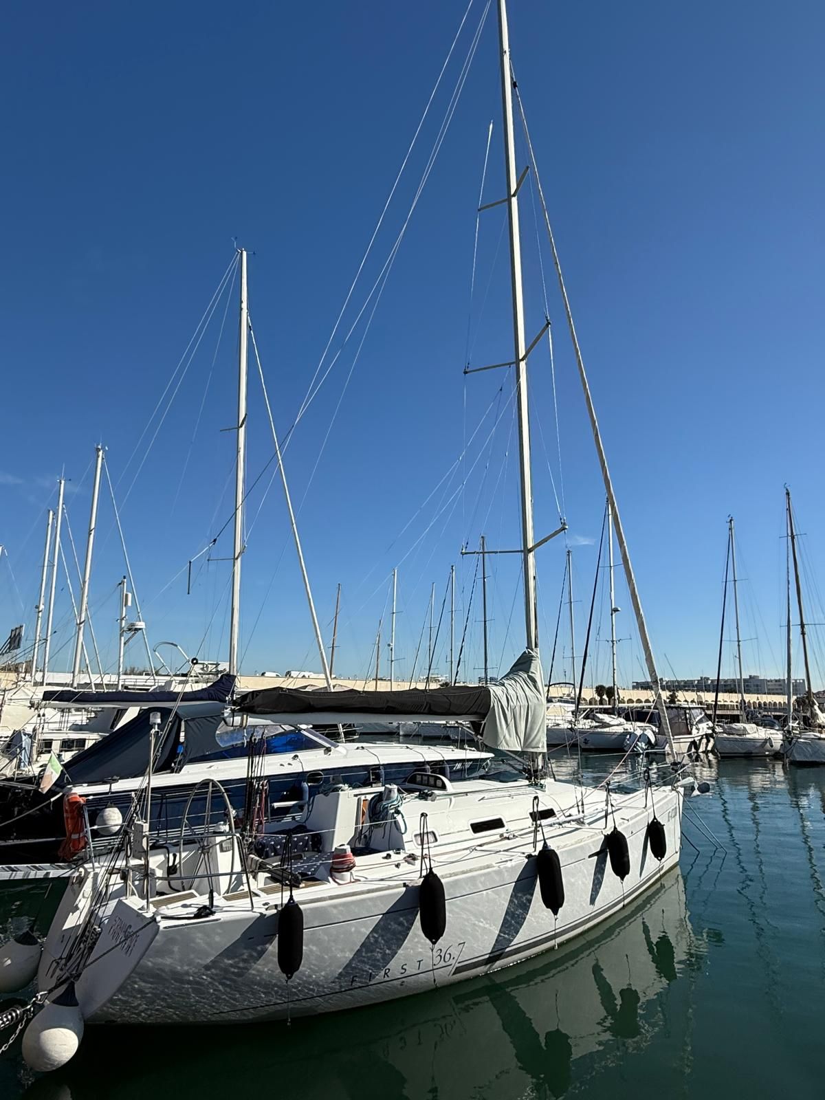 2006 Farr Beneteau First 36.7