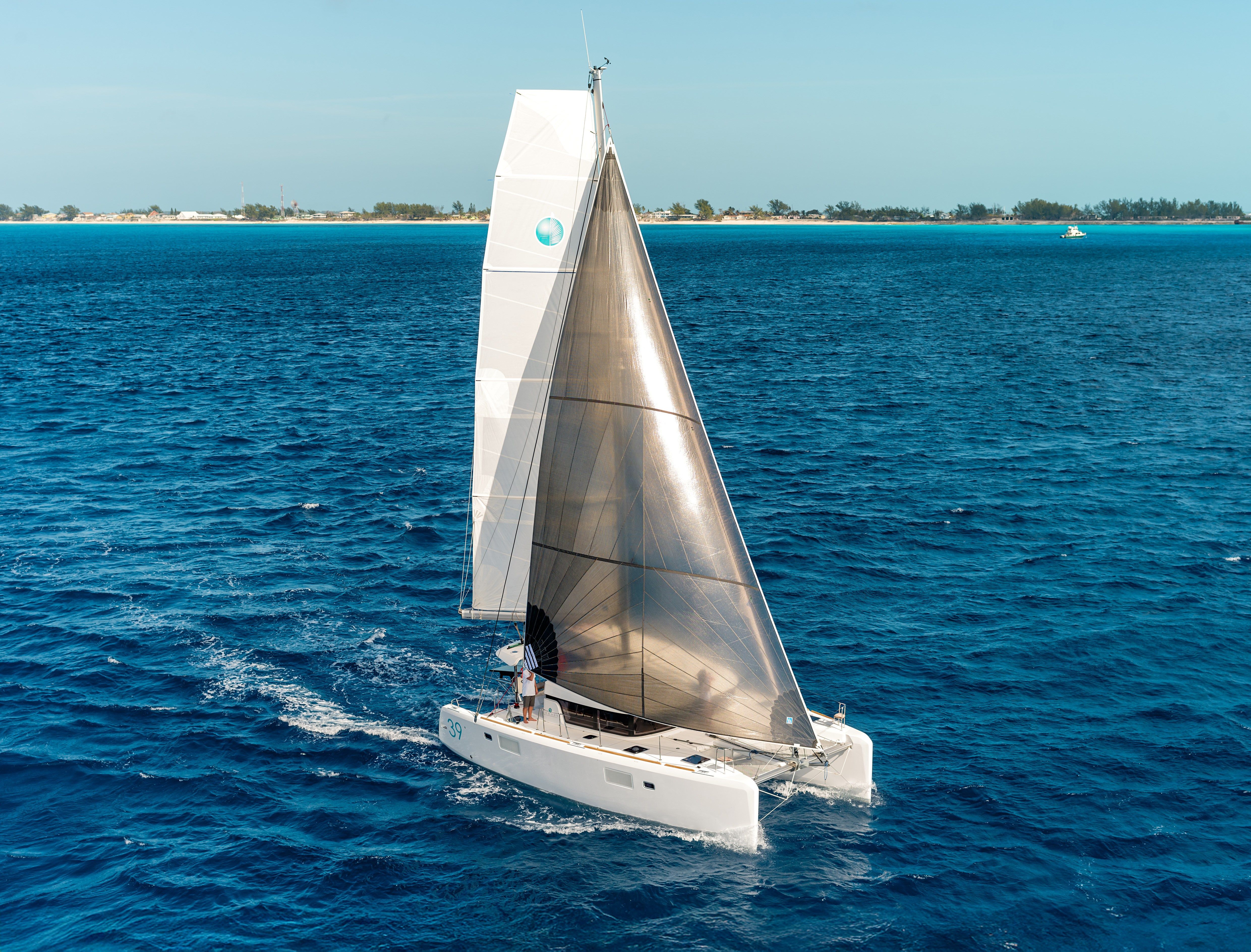 2014 Lagoon 39