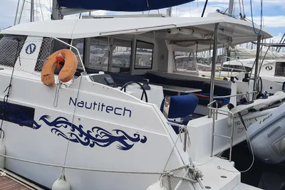 Nautitech 40 Open