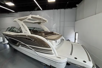 Formula 350 Crossover Bowrider I/O