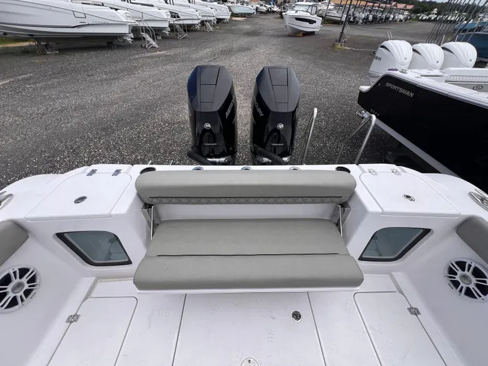  Yacht Photos Pics 2025 Sportsman 322 Open - Image 6