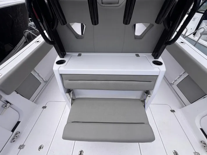  Yacht Photos Pics 2025 Sportsman 322 Open - Image 10