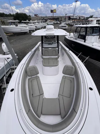  Yacht Photos Pics 2025 Sportsman 322 Open - Image 16