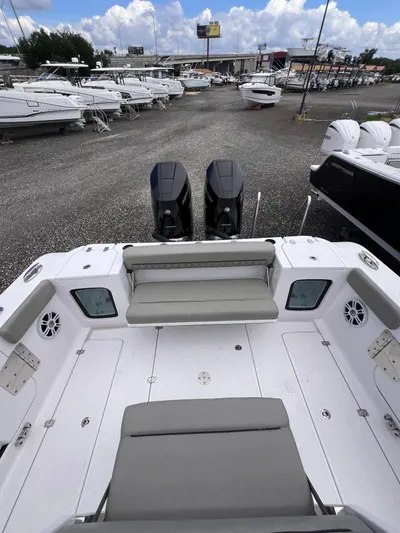  Yacht Photos Pics 2025 Sportsman 322 Open - Image 7