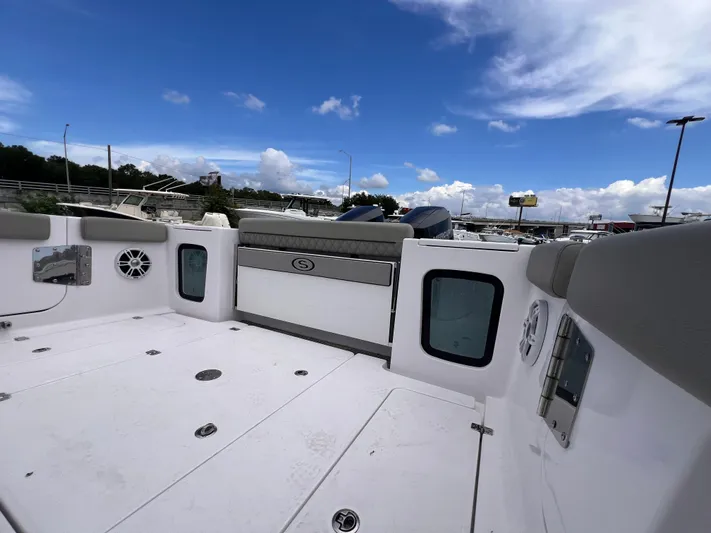  Yacht Photos Pics 2025 Sportsman 322 Open - Image 17