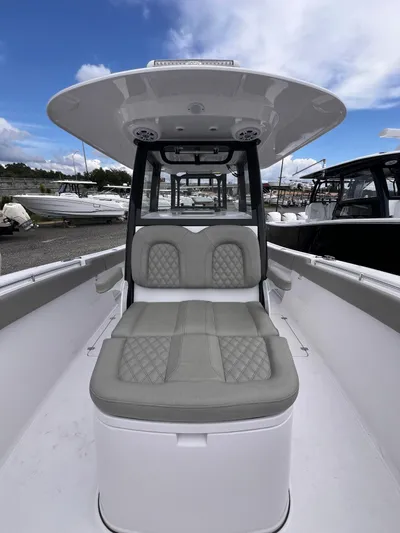  Yacht Photos Pics 2025 Sportsman 322 Open - Image 15