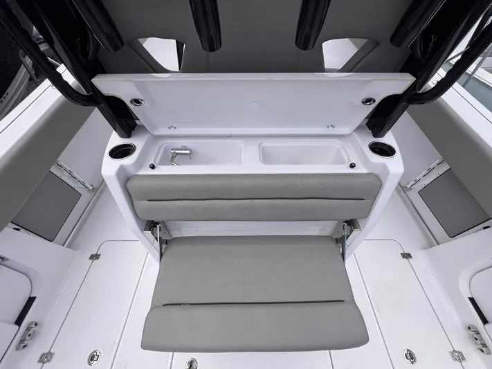  Yacht Photos Pics 2025 Sportsman 322 Open - Image 9