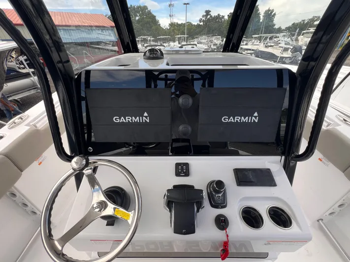  Yacht Photos Pics 2025 Sportsman 322 Open - Image 11