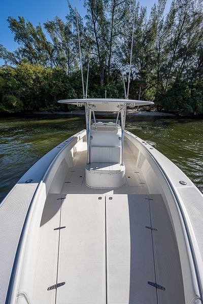 2007 Venture 34 Open