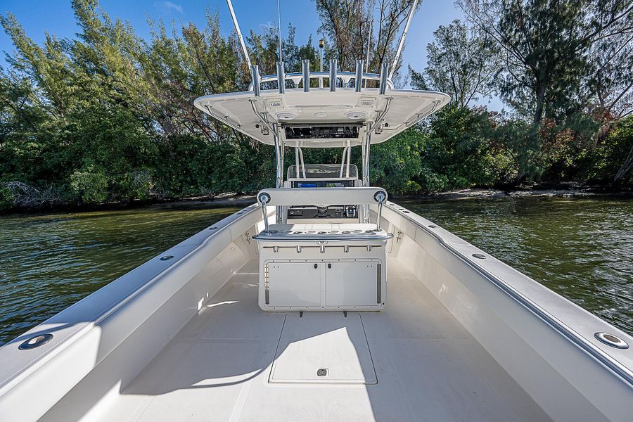 2007 Venture 34 Open