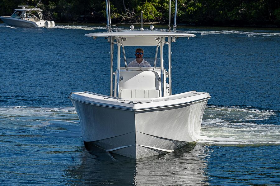 2007 Venture 34 Open