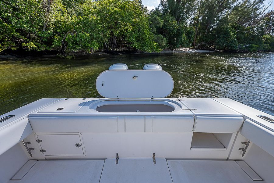 2007 Venture 34 Open