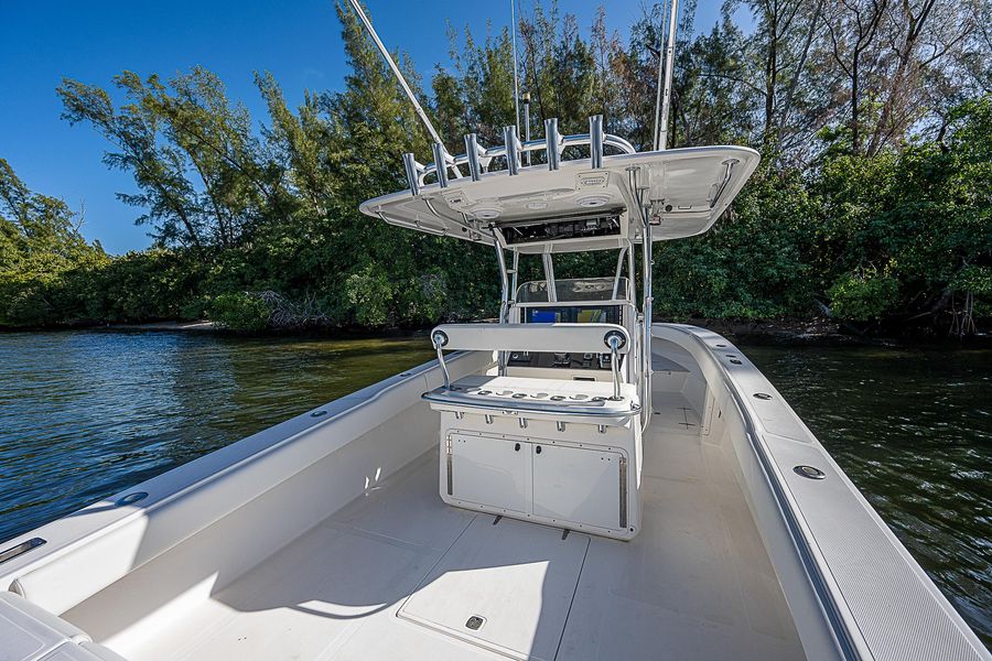 2007 Venture 34 Open