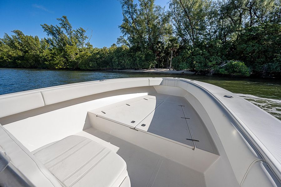 2007 Venture 34 Open
