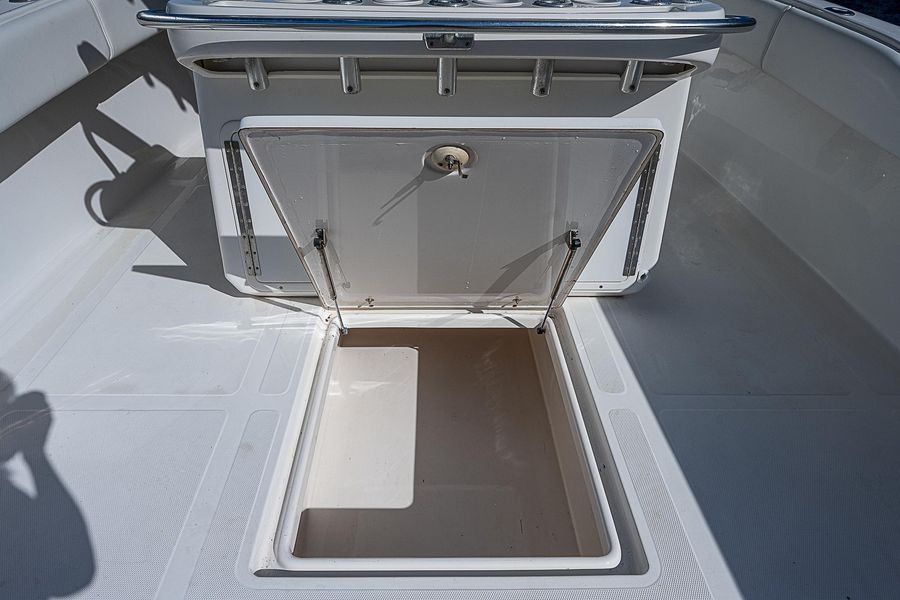 2007 Venture 34 Open