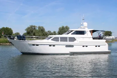 2005 Van den Hoven 1600 Stuurhuis