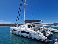 2012 Catana catana 47 carbon