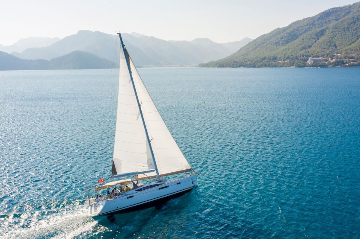 2011 Jeanneau 57 