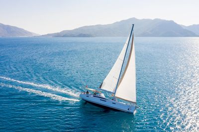 Jeanneau 57
