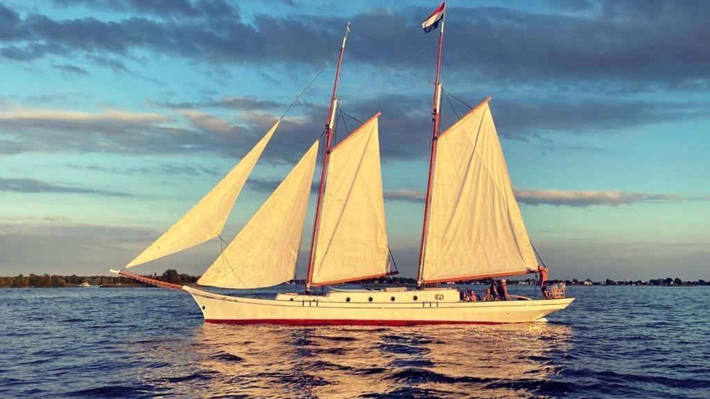 Schooner Classic | 1936 | 21m | Boatshop24