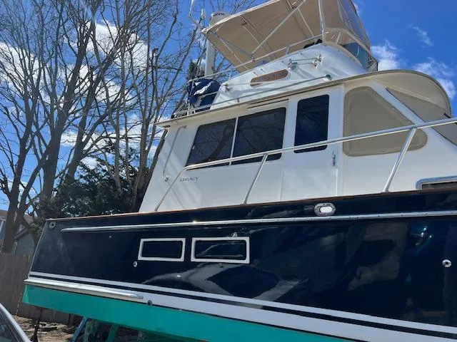 Landsend Yacht Photos Pics 