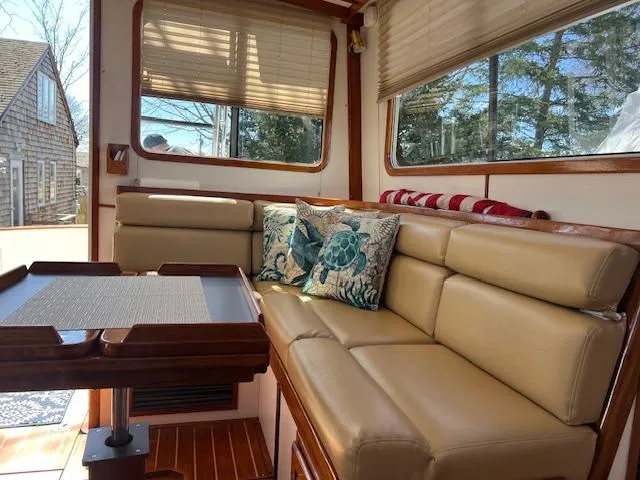 Landsend Yacht Photos Pics 