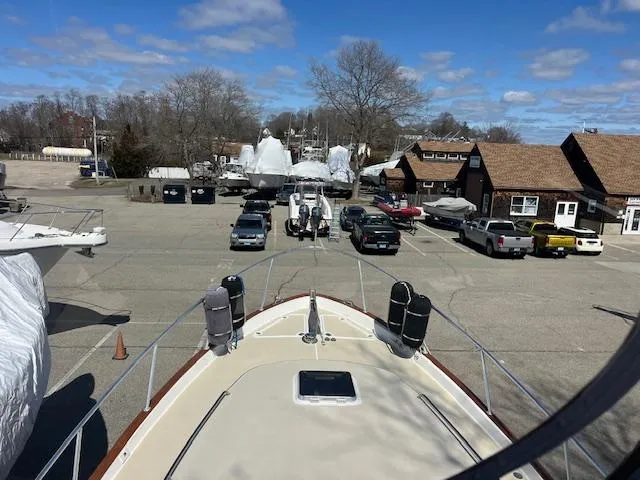 Landsend Yacht Photos Pics 