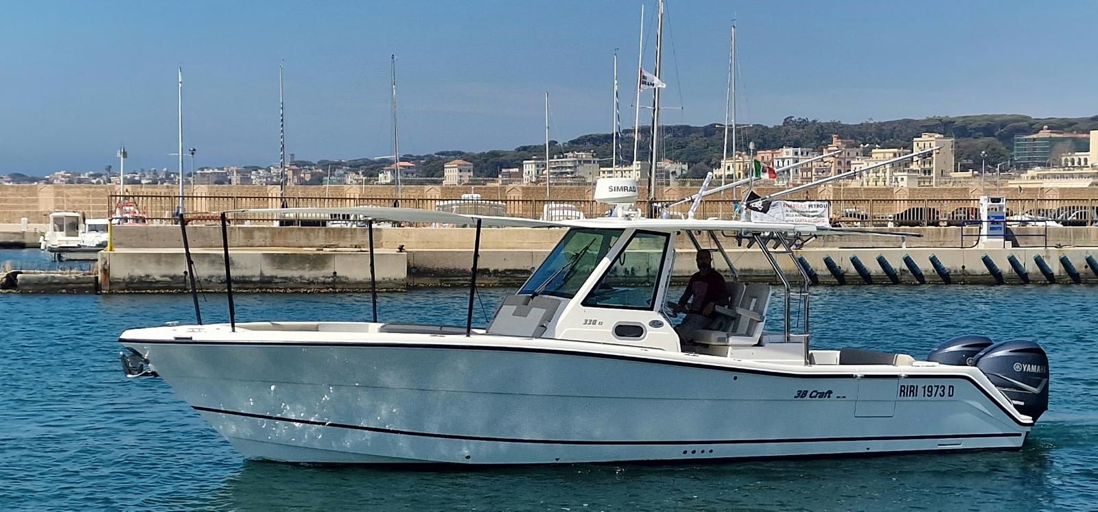 2019 3B Craft 330 CC