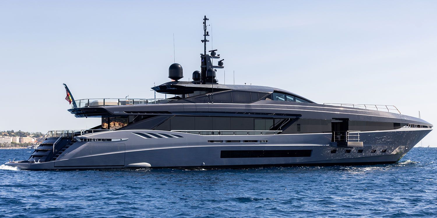 Mangusta GranSport 45m