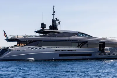 Mangusta GranSport 45m