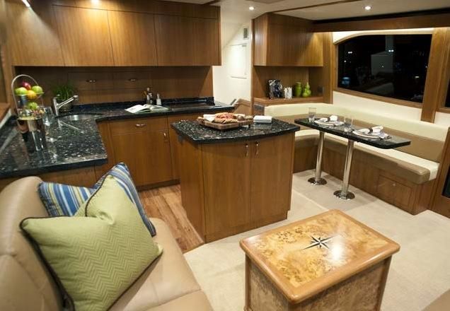 2013 Hatteras 53 