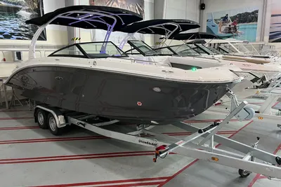 2024 Sea Ray 270 SDXE NEU MODELL 2022