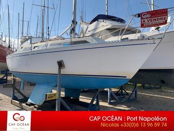 1984 Beneteau Idylle 8.80