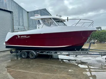 Saltwater fishing boats used and new for sale