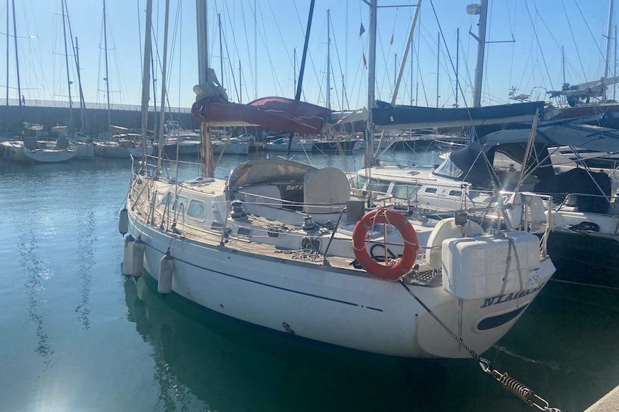 1990 North Wind 47 Second Generation