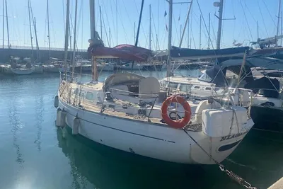 1990 North Wind 47 Second Generation