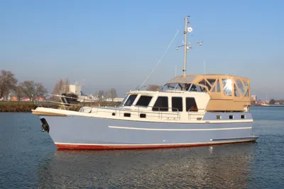 2001 Aquanaut Drifter Trawler 1250 AK