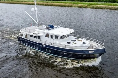 2009 Privateer Trawler 50