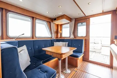 2009 Privateer Trawler 50