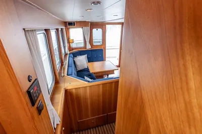 2009 Privateer Trawler 50