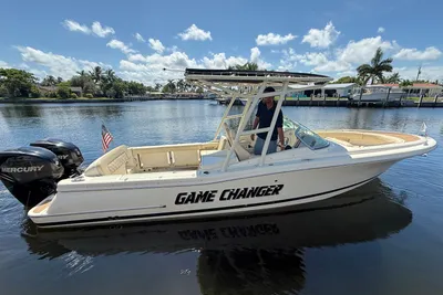 Chris-Craft Calypso 26