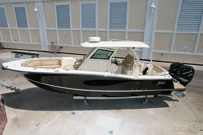 Scout 330 LXF