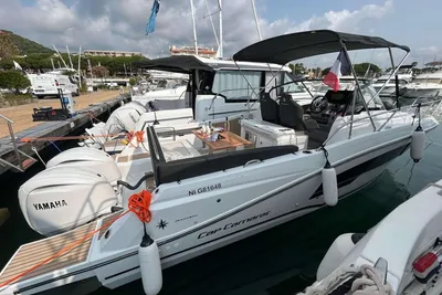 2023 Jeanneau Cap Camarat 9.0 WA Serie 2