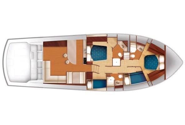 2013 Hatteras 60 