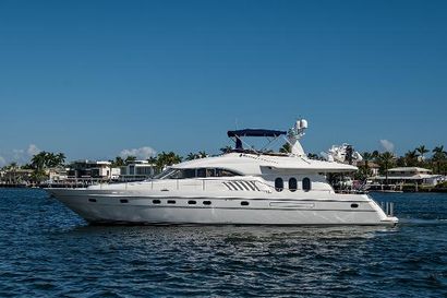 2000 72' Viking-Sport Cruisers Fort Lauderdale, FL, US