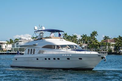 Yacht