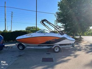 2012 Sea-Doo 180 Challenger SP