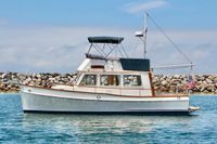 1988 Grand Banks 32