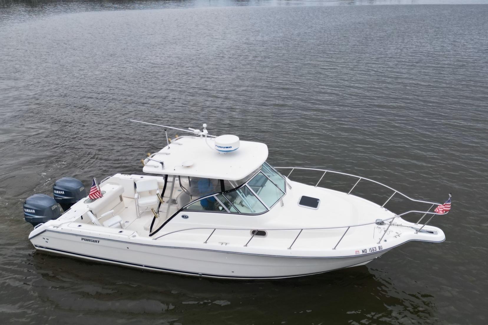 2005 Pursuit 3070 Offshore Saltwater Fishing for sale - YachtWorld