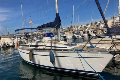 1990 Bavaria 30 Cruiser